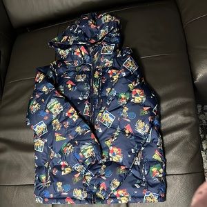 Boys size 14-16 Ralph Lauren coat